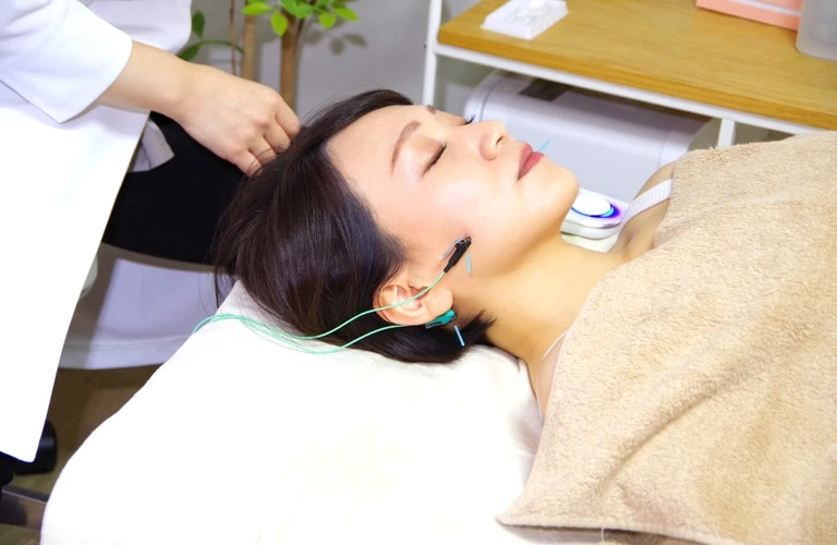 美容鍼で輝く美を手に入れよう